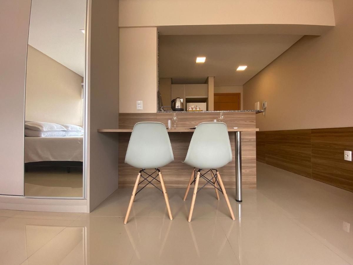 Loft Belga 2 Master Collection Daire Passo Fundo Dış mekan fotoğraf