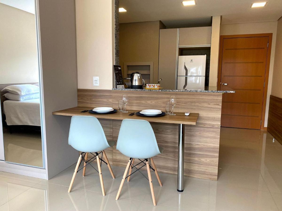 Loft Belga 2 Master Collection Daire Passo Fundo Dış mekan fotoğraf