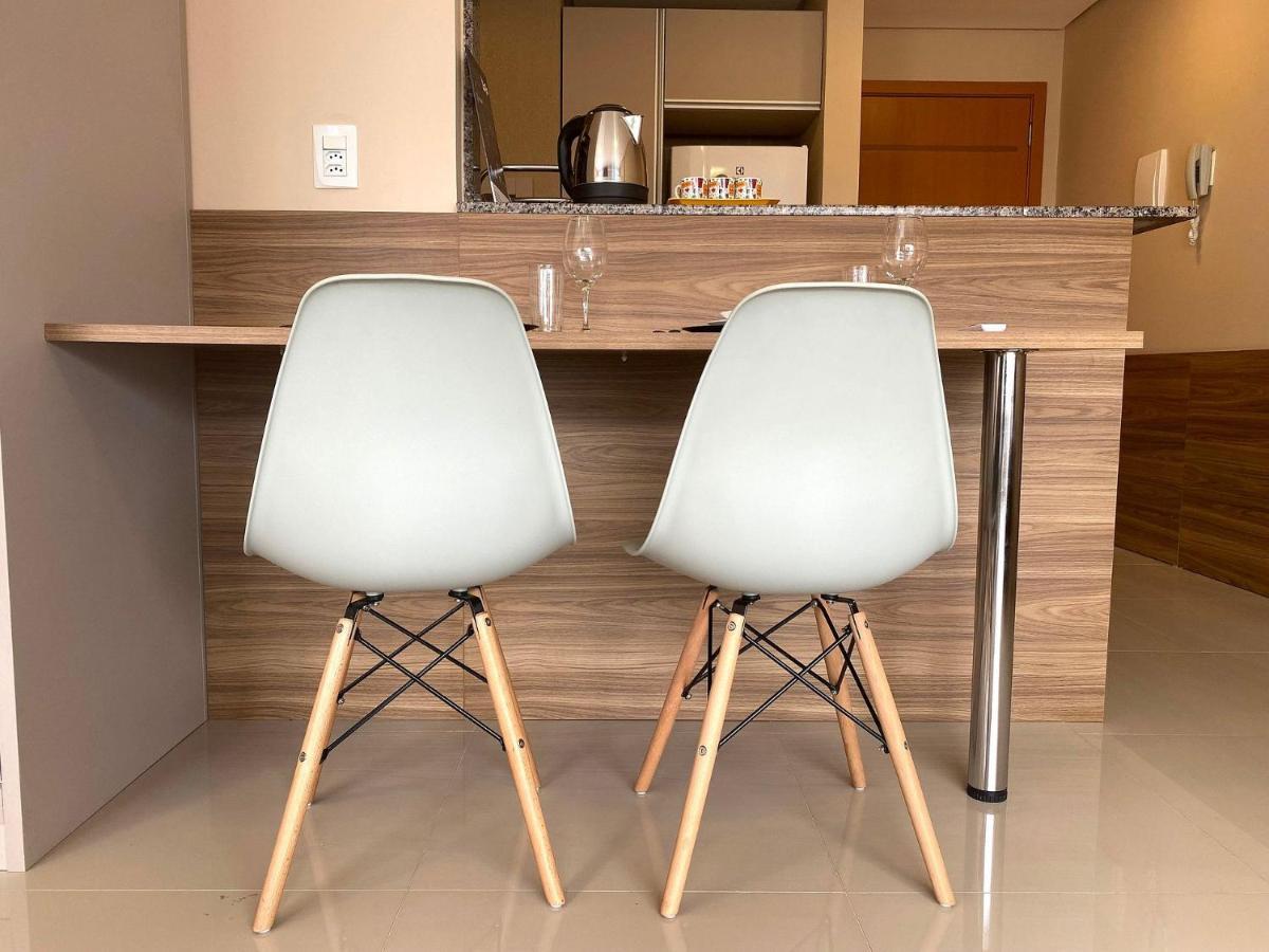 Loft Belga 2 Master Collection Daire Passo Fundo Dış mekan fotoğraf