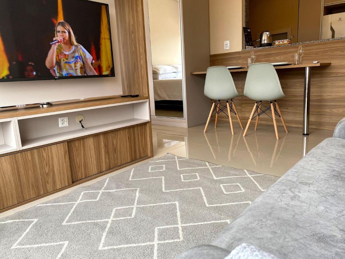 Loft Belga 2 Master Collection Daire Passo Fundo Dış mekan fotoğraf