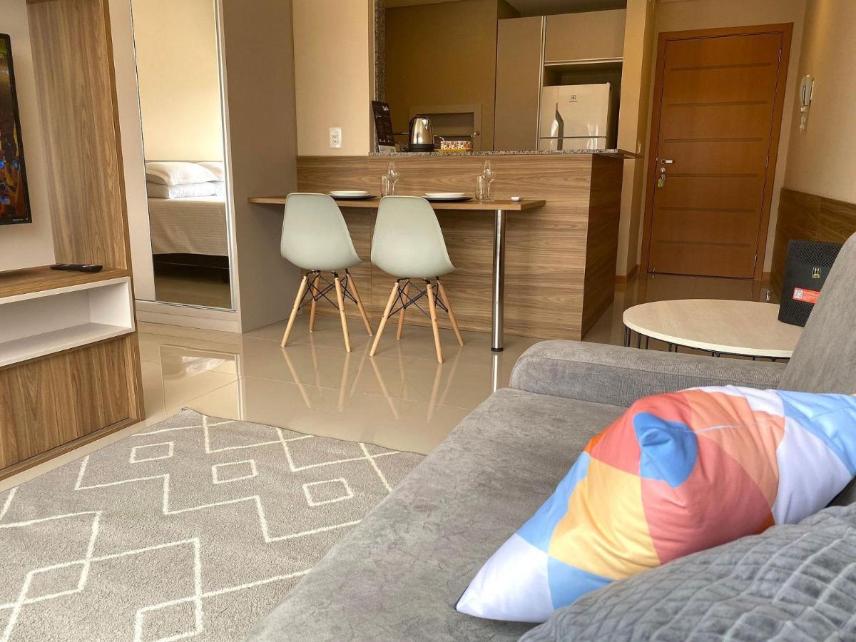 Loft Belga 2 Master Collection Daire Passo Fundo Dış mekan fotoğraf