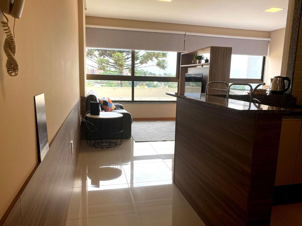 Loft Belga 2 Master Collection Daire Passo Fundo Dış mekan fotoğraf